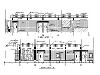 100套不同风格的<a href=https://www.yitu.cn/su/7094.html target=_blank class=infotextkey>餐饮<a href=https://www.yitu.cn/su/7912.html target=_blank class=infotextkey>空间</a></a><a href=https://www.yitu.cn/sketchup/canting/index.html target=_blank class=infotextkey><a href=https://www.yitu.cn/su/7825.html target=_blank class=infotextkey>餐厅</a></a><a href=https://www.yitu.cn/su/7590.html target=_blank class=infotextkey>设计</a>CAD施工图立面图