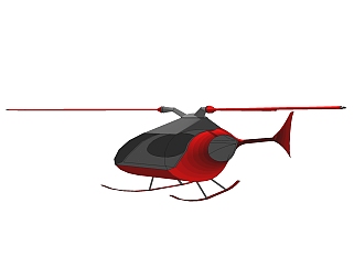 现代直升飞机<em>免费su模型，</em>直升机sketchup<em>模型，</em>直升机...