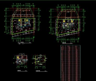 二十八、二十九层、<a href=https://www.yitu.cn/sketchup/dianti/index.html target=_blank class=infotextkey><a href=https://www.yitu.cn/sketchup/diantizoulang/index.html target=_blank class=infotextkey>电梯</a></a>机房<a href=https://www.yitu.cn/su/7392.html target=_blank class=infotextkey>平面</a>图.jpg