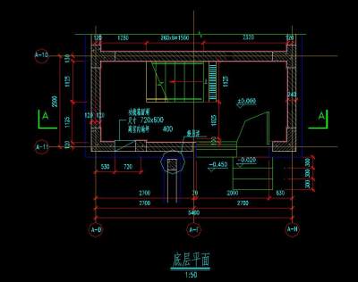 寺庙CAD施工图，寺庙CAD建筑图纸下载