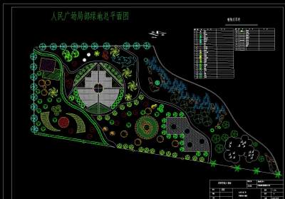 <a href=https://www.yitu.cn/su/8090.html target=_blank class=infotextkey>人</a>民广场局部绿<a href=https://www.yitu.cn/su/7872.html target=_blank class=infotextkey>地</a>总<a href=https://www.yitu.cn/su/7392.html target=_blank class=infotextkey>平面</a>图.jpg