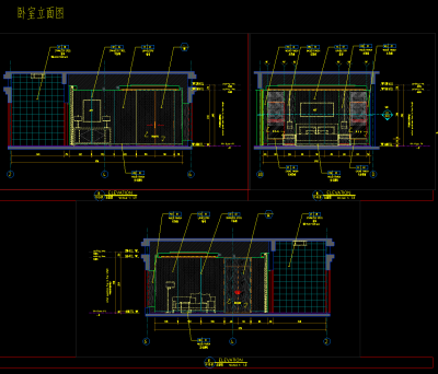 <a href=https://www.yitu.cn/sketchup/woshi/index.html target=_blank class=infotextkey><a href=https://www.yitu.cn/su/7632.html target=_blank class=infotextkey>卧室</a></a>立面图.png