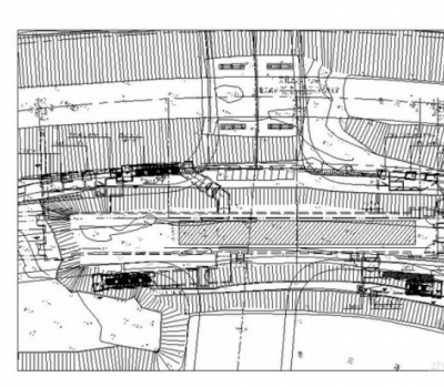 [长沙]国际文化艺术中心现代风格<a href=https://www.yitu.cn/sketchup/ditie/index.html target=_blank class=infotextkey><a href=https://www.yitu.cn/su/7872.html target=_blank class=infotextkey>地</a><a href=https://www.yitu.cn/su/7388.html target=_blank class=infotextkey>铁</a></a>站装修施工图