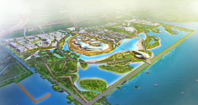 景观<a href=https://www.yitu.cn/su/7929.html target=_blank class=infotextkey>鸟瞰图</a>