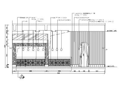 [乌鲁木齐]特色民族风情<a href=https://www.yitu.cn/sketchup/canting/index.html target=_blank class=infotextkey><a href=https://www.yitu.cn/su/7825.html target=_blank class=infotextkey>餐厅</a></a>室内<a href=https://www.yitu.cn/su/7590.html target=_blank class=infotextkey>设计</a>立面图