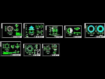 古建筑圆<a href=https://www.yitu.cn/su/7053.html target=_blank class=infotextkey>亭</a>施工图.jpg