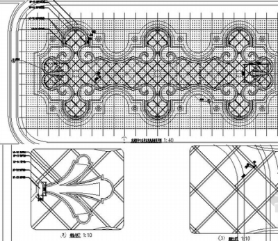 <a href=https://www.yitu.cn/sketchup/shuijing/index.html target=_blank class=infotextkey><a href=https://www.yitu.cn/su/5628.html target=_blank class=infotextkey>水</a>景</a>池底铺装详图