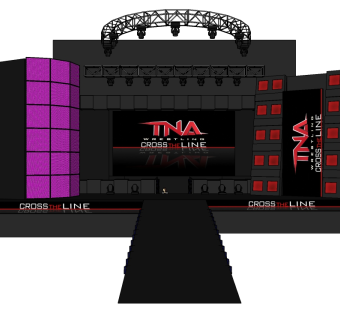 现代伸展式舞台草图大师模型，舞台skb模型分享