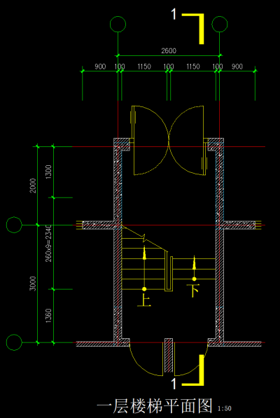 一层<a href=https://www.yitu.cn/sketchup/louti/index.html target=_blank class=infotextkey><a href=https://www.yitu.cn/su/6782.html target=_blank class=infotextkey><a href=https://www.yitu.cn/su/8159.html target=_blank class=infotextkey>楼</a>梯</a></a><a href=https://www.yitu.cn/su/7392.html target=_blank class=infotextkey>平面</a>图.png