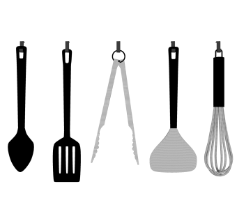  现代厨具草图大师模型，厨具SU模型下载