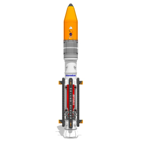 现代火箭草图大师模型免费下载，火箭su模型