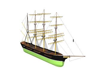 现代帆船<em>免费</em>su<em>模型</em>，现代帆船<em>sketchup模型下载</em>