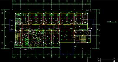 二层电气<a href=https://www.yitu.cn/su/7392.html target=_blank class=infotextkey>平面</a>图.jpg
