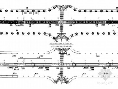 [湖南]生态景观道沿线<a href=https://www.yitu.cn/sketchup/zhiwu/index.html target=_blank class=infotextkey><a href=https://www.yitu.cn/su/7836.html target=_blank class=infotextkey>植物</a></a><a href=https://www.yitu.cn/su/7590.html target=_blank class=infotextkey>设计</a>施工图