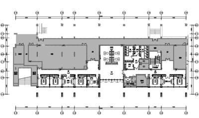 华润小径湾大学3#<a href=https://www.yitu.cn/su/8159.html target=_blank class=infotextkey>楼</a><a href=https://www.yitu.cn/su/7872.html target=_blank class=infotextkey>地</a>下一层<a href=https://www.yitu.cn/su/7392.html target=_blank class=infotextkey>平面</a>布置图