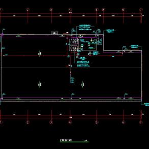 给排水节点图CAD图纸