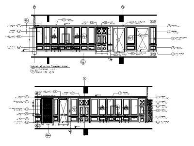 [辽宁]欧式<a href=https://www.yitu.cn/sketchup/shoulouchu/index.html target=_blank class=infotextkey>售<a href=https://www.yitu.cn/su/8159.html target=_blank class=infotextkey>楼</a>处</a>及会所<a href=https://www.yitu.cn/su/7590.html target=_blank class=infotextkey>设计</a>立面图