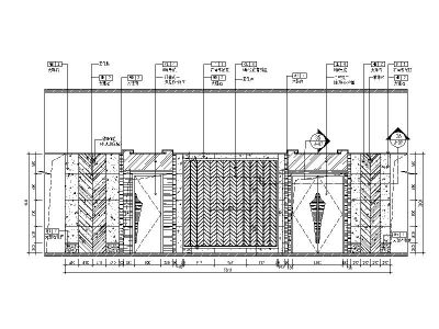 [北京]优雅唯美云南特色<a href=https://www.yitu.cn/sketchup/canting/index.html target=_blank class=infotextkey><a href=https://www.yitu.cn/su/7825.html target=_blank class=infotextkey>餐厅</a></a>室内<a href=https://www.yitu.cn/su/7590.html target=_blank class=infotextkey>设计</a>立面图