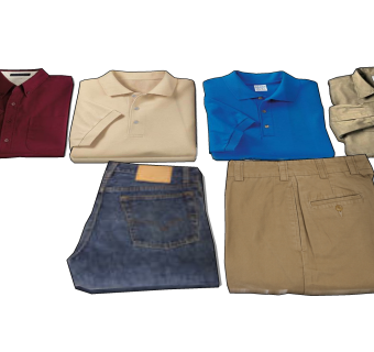 现代衣服草图大师模型，衣服SU模型下载