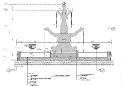中高端<a href=https://www.yitu.cn/sketchup/shuijing/index.html target=_blank class=infotextkey><a href=https://www.yitu.cn/su/5628.html target=_blank class=infotextkey>水</a>景</a>剖面图