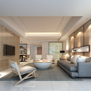 侨城华府cad施工图下载、侨城华府dwg文件下载