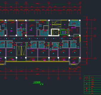 最全水路CAD图库，水路CAD施工图纸下载