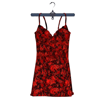 女士短连衣裙草图大师模型,服装店衣架su模型下载