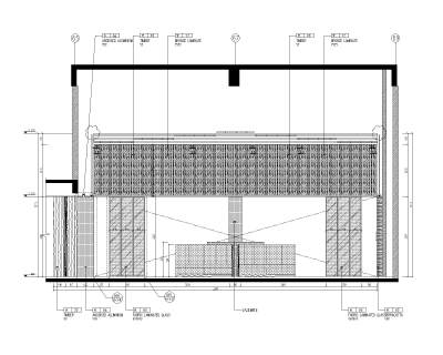 大<a href=https://www.yitu.cn/sketchup/canting/index.html target=_blank class=infotextkey><a href=https://www.yitu.cn/su/7825.html target=_blank class=infotextkey>餐厅</a></a>立面图