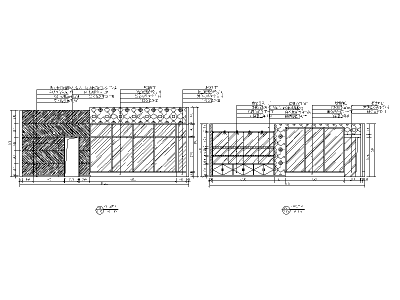 混搭风格茶<a href=https://www.yitu.cn/sketchup/canting/index.html target=_blank class=infotextkey><a href=https://www.yitu.cn/su/7825.html target=_blank class=infotextkey>餐厅</a></a><a href=https://www.yitu.cn/su/7590.html target=_blank class=infotextkey>设计</a>CAD施工图（含效果图）立面图