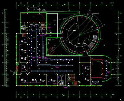 <a href=https://www.yitu.cn/sketchup/kongdiaofengshan/index.html target=_blank class=infotextkey>空调</a>风管<a href=https://www.yitu.cn/su/7392.html target=_blank class=infotextkey>平面</a>图.jpg