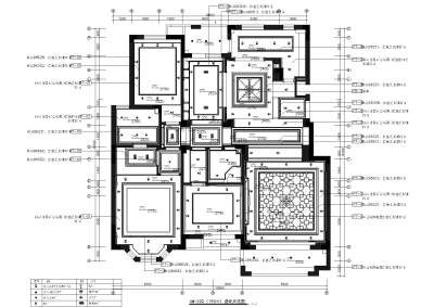 中齐195<a href=https://www.yitu.cn/su/7212.html target=_blank class=infotextkey>户型</a> 天<a href=https://www.yitu.cn/sketchup/huayi/index.html target=_blank class=infotextkey>花</a>布置图