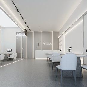 成人影楼婚纱摄影儿童摄影CAD图纸，摄影楼cad设计图纸下载