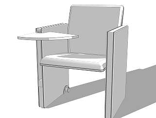 现代<em>儿童</em>桌椅草图大师模型，<em>儿童</em>桌椅su模型下载