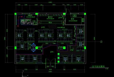 一层<a href=https://www.yitu.cn/su/7392.html target=_blank class=infotextkey>平面</a>布置.jpg