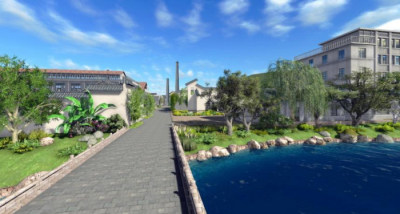 工业遗址效果图 - 副本