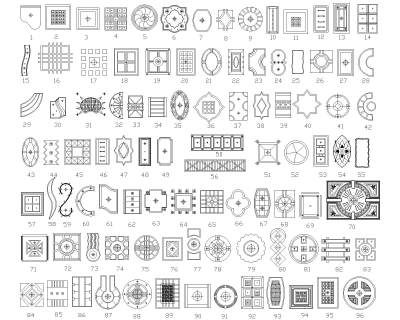 170款天<a href=https://www.yitu.cn/sketchup/huayi/index.html target=_blank class=infotextkey>花</a><a href=https://www.yitu.cn/su/7458.html target=_blank class=infotextkey>吊顶</a><a href=https://www.yitu.cn/su/7941.html target=_blank class=infotextkey>装饰</a>图库1
