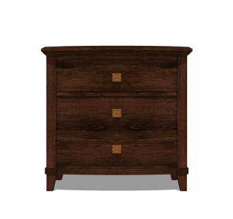 中式边柜草图大师模型，边柜SKP模型