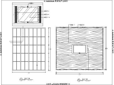 [北京]古香古色中式风<a href=https://www.yitu.cn/sketchup/zhanting/index.html target=_blank class=infotextkey>展厅</a>室内<a href=https://www.yitu.cn/su/7590.html target=_blank class=infotextkey>设计</a>立面图