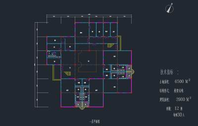 现代幼儿园CAD整套设计资料下载，幼儿园dwg文件下载