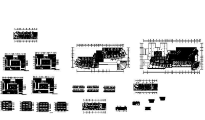 [兰州]某<a href=https://www.yitu.cn/sketchup/yiyuan/index.html target=_blank class=infotextkey><a href=https://www.yitu.cn/su/7276.html target=_blank class=infotextkey>医院</a></a>装修施工图(含效果)_3