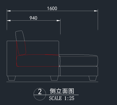 最齐全的沙发CAD图块，沙发CAD建筑图纸下载