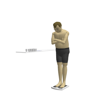 现代男士人物免费su模型下载、现代男士人物草图大师模型下载