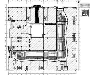 4一层天<a href=https://www.yitu.cn/sketchup/huayi/index.html target=_blank class=infotextkey>花</a>开线尺寸图