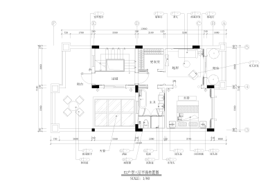 联排别墅E2<a href=https://www.yitu.cn/su/7212.html target=_blank class=infotextkey>户型</a>三层<a href=https://www.yitu.cn/su/7392.html target=_blank class=infotextkey>平面</a>布置图