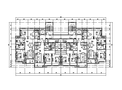 住宅<a href=https://www.yitu.cn/su/7212.html target=_blank class=infotextkey>户型</a>图6