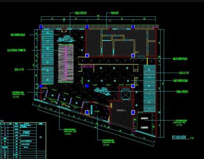 <a href=https://www.yitu.cn/sketchup/canting/index.html target=_blank class=infotextkey><a href=https://www.yitu.cn/su/7825.html target=_blank class=infotextkey>餐厅</a></a>顶面布置图.jpg
