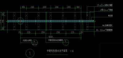 中缝线性排<a href=https://www.yitu.cn/su/5628.html target=_blank class=infotextkey>水</a>沟<a href=https://www.yitu.cn/su/7392.html target=_blank class=infotextkey>平面</a>图.jpg/></p>
<p style=