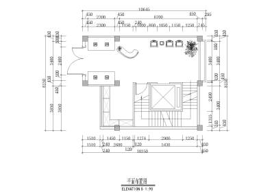 一层<a href=https://www.yitu.cn/su/7392.html target=_blank class=infotextkey>平面</a>布置图