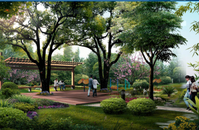 唐<a href=https://www.yitu.cn/su/8101.html target=_blank class=infotextkey>山</a>湾国际旅游岛<a href=https://www.yitu.cn/su/7029.html target=_blank class=infotextkey>道路景观</a>规划-效果图8