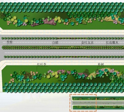 [宁波]经济技术开发区绿道环境<a href=https://www.yitu.cn/su/7590.html target=_blank class=infotextkey>设计</a>方案